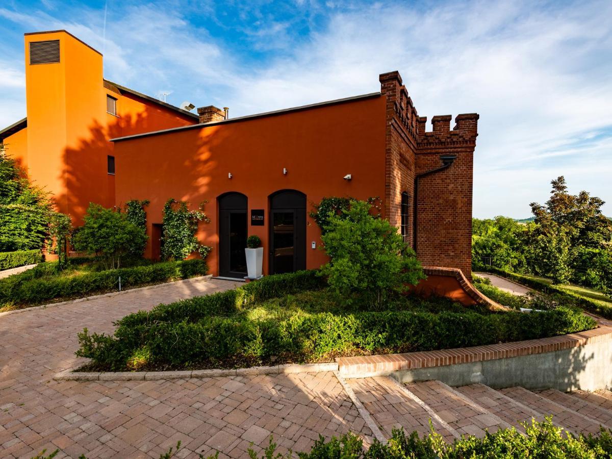 Casa Munfra 호텔 Cioccaro Di Penango 외부 사진